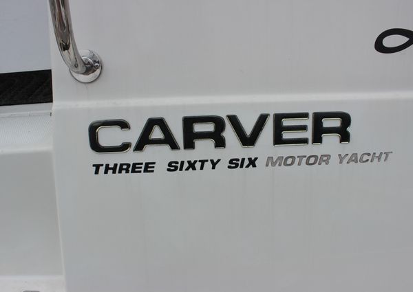 Carver 366 Motor Yacht image