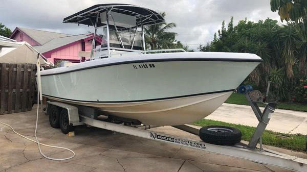 Bluewater Sportfishing 2350