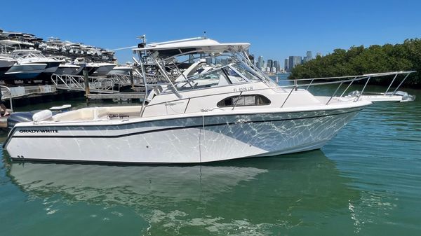 Grady-White Marlin 300 