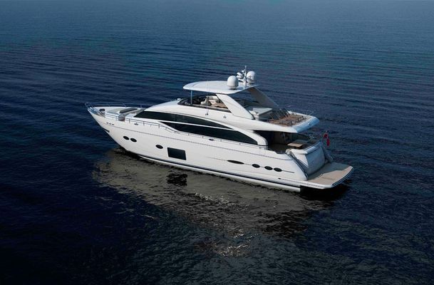 Princess Yachts 88 - main image