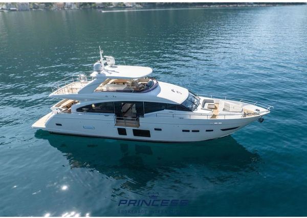 Princess Yachts 88 image