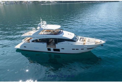 Princess Yachts 88 image