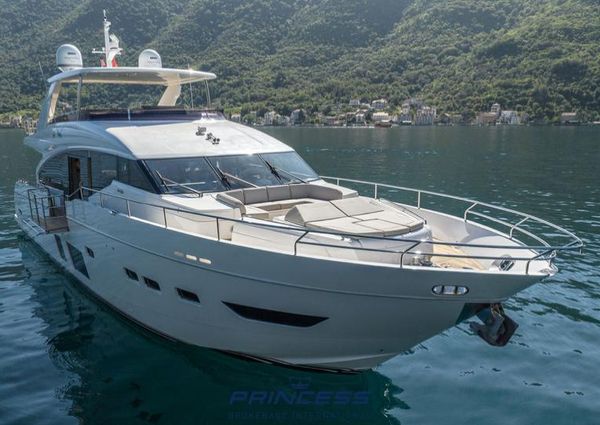 Princess Yachts 88 image