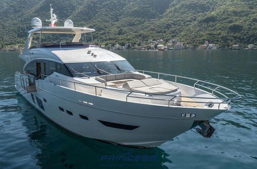 Princess Yachts 88 image