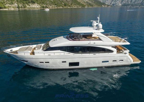 Princess Yachts 88 image