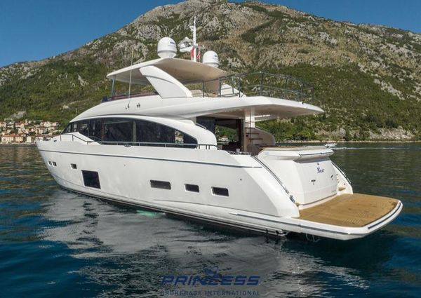 Princess Yachts 88 image