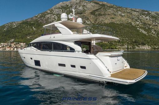 Princess Yachts 88 image