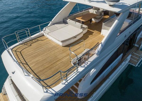 Princess Yachts 88 image