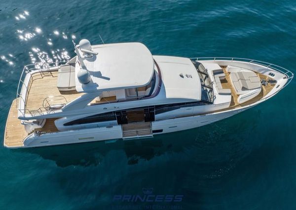 Princess Yachts 88 image