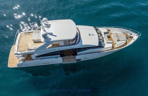 Princess Yachts 88 image