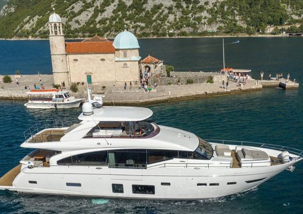 Princess Yachts 88 image