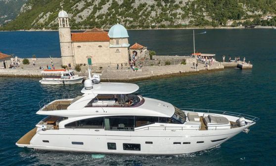 Princess Yachts 88 image