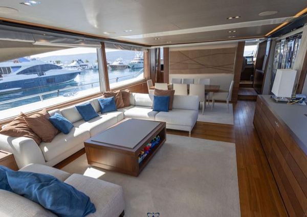 Princess Yachts 88 image