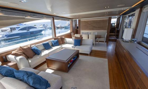 Princess Yachts 88 image