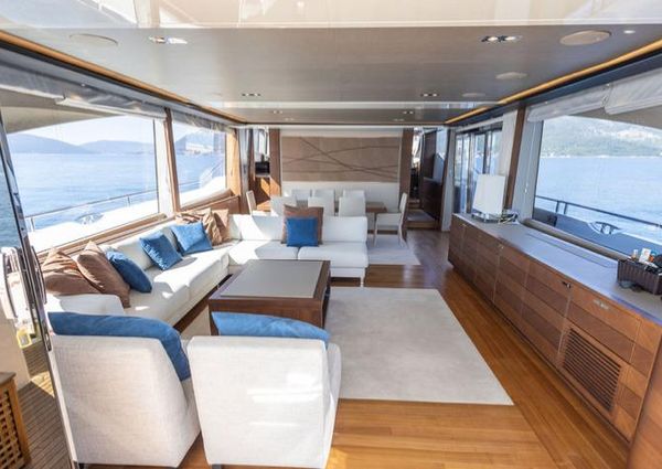 Princess Yachts 88 image