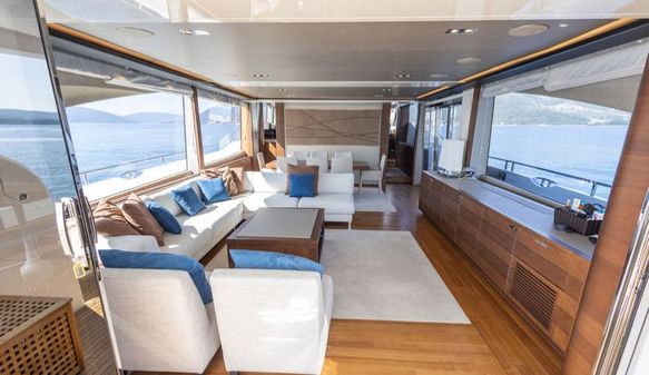 Princess Yachts 88 image