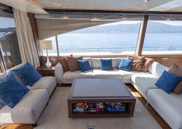 Princess Yachts 88 image