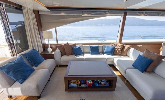 Princess Yachts 88 image