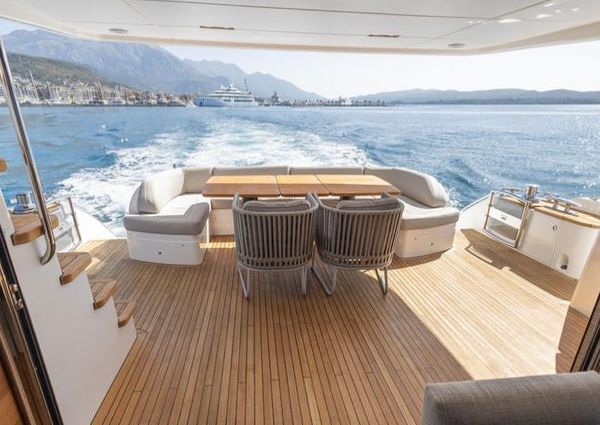 Princess Yachts 88 image