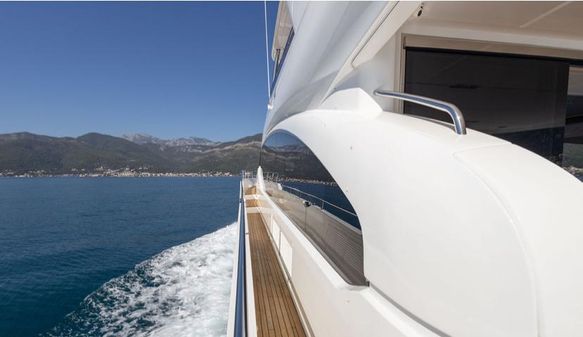 Princess Yachts 88 image