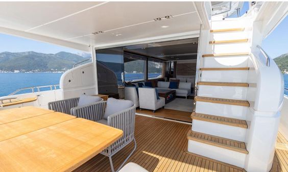 Princess Yachts 88 image