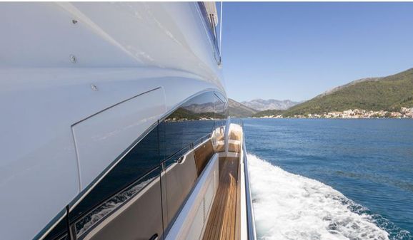 Princess Yachts 88 image