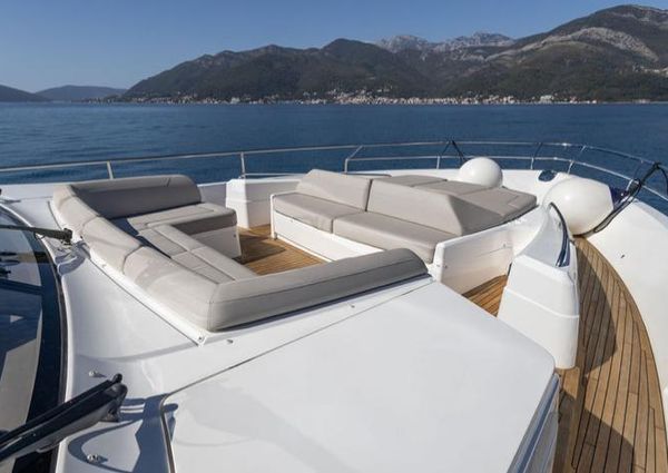 Princess Yachts 88 image