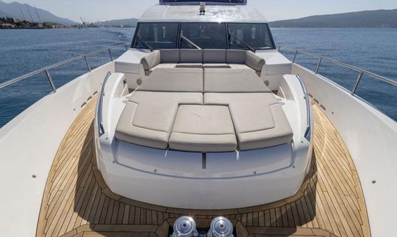 Princess Yachts 88 image