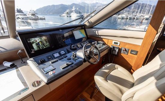 Princess Yachts 88 image