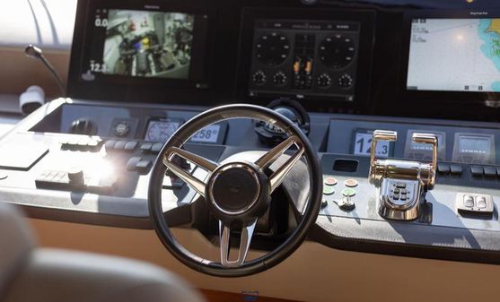 Princess Yachts 88 image