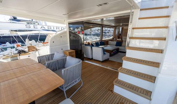 Princess Yachts 88 image