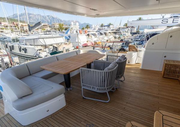 Princess Yachts 88 image