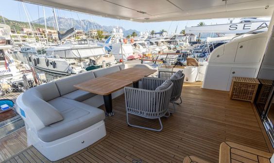 Princess Yachts 88 image