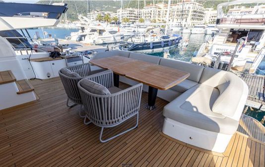 Princess Yachts 88 image