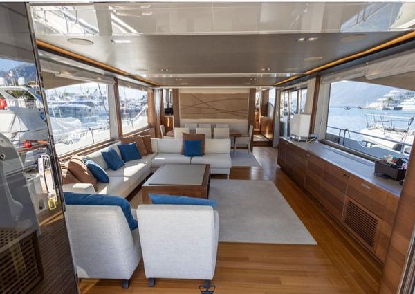 Princess Yachts 88 image