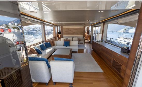 Princess Yachts 88 image