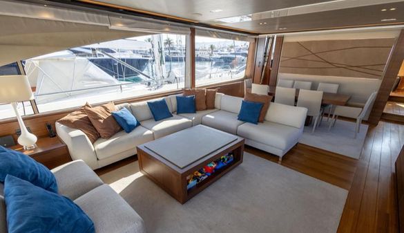 Princess Yachts 88 image