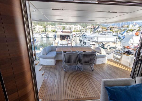 Princess Yachts 88 image