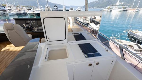 Princess Yachts 88 image