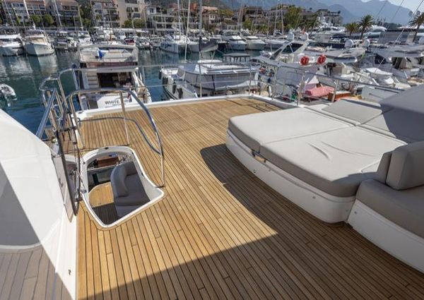 Princess Yachts 88 image