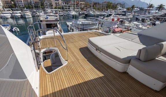 Princess Yachts 88 image