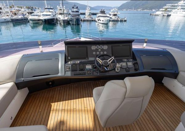 Princess Yachts 88 image