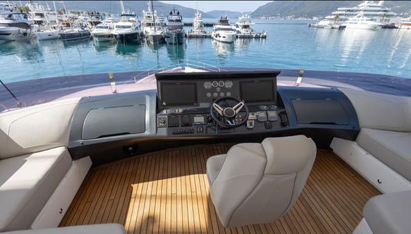 Princess Yachts 88 image