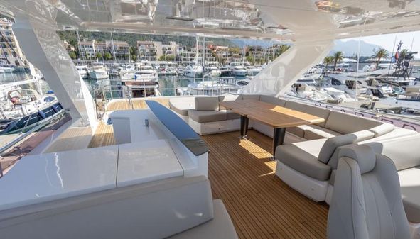 Princess Yachts 88 image