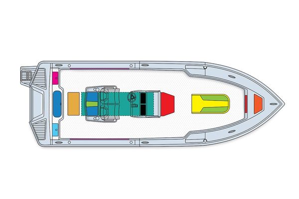 Ranger 2600 Bay - main image