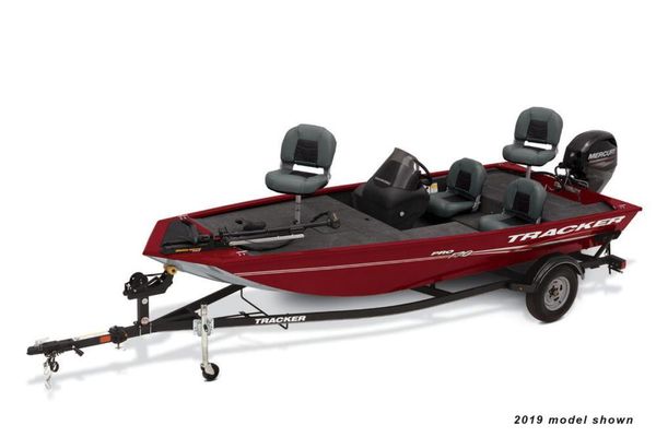Tracker Pro 170 - main image