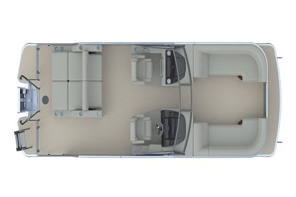Godfrey AquaPatio 259 DFLW - main image