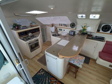 Voyage Yachts 430 Owners Version image