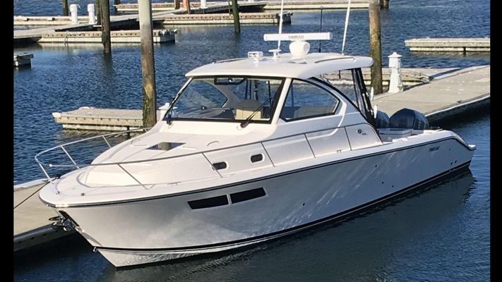 Pursuit 355 OS - main image