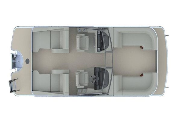 Godfrey AquaPatio 259 RLW - main image
